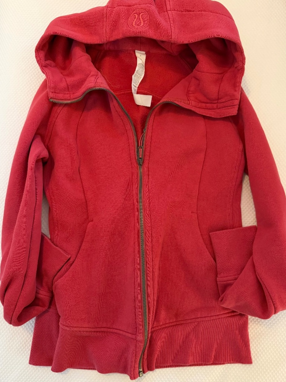 Lululemon Scuba Full-Zip Hoodie